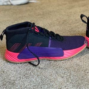 Adidas Dame 5 Men’s Basketball Shoes